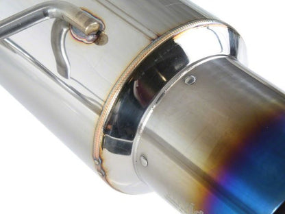 Invidia N1 Dual Titanium Tips Catback Exhaust FR-S BRZ