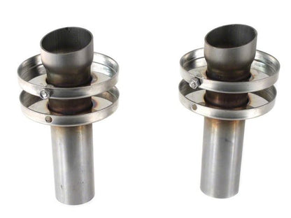 Invidia N1 Dual Titanium Tips Catback Exhaust FR-S BRZ