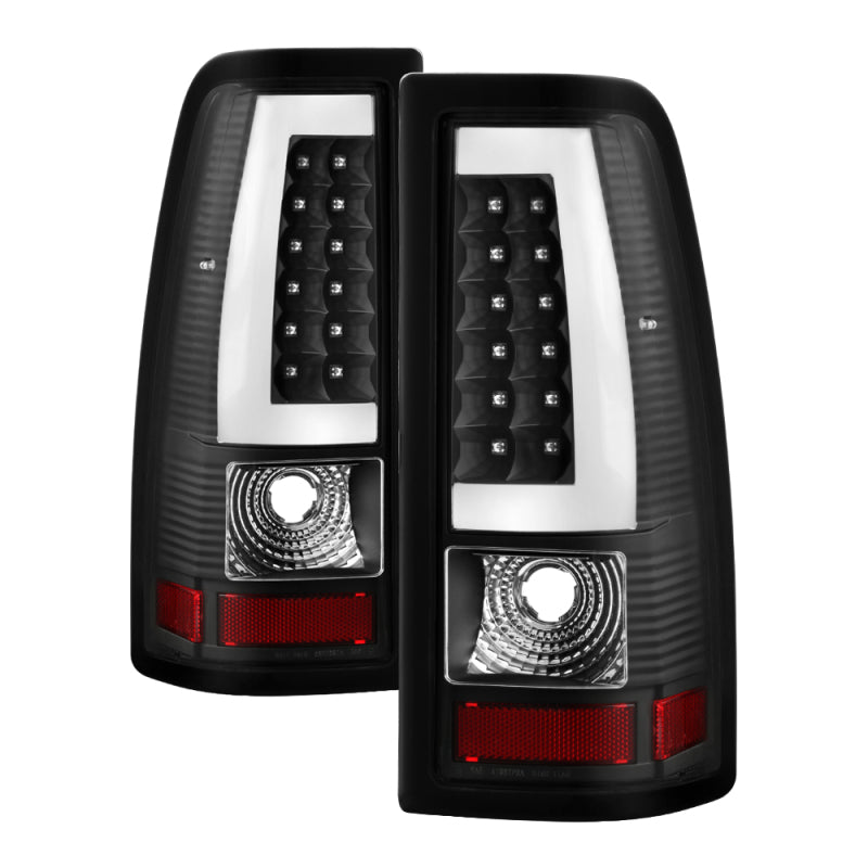 SPYDER SPY xTune Tail Lights Lights Tail Lights main image