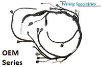 Wiring Specialties S14 SR20DET Main Engine Harness for S14 240sx - OEM SERIES