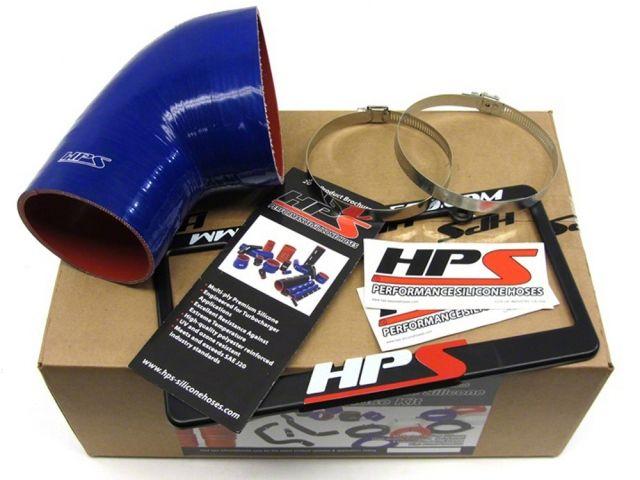 HPS Air Intake Hoses 57-1078-BLUE Item Image