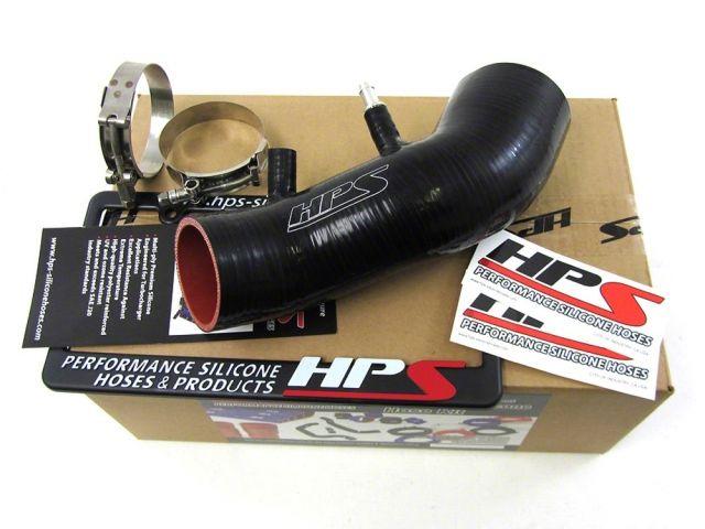 HPS Air Intake Hoses 87-68420-BLK Item Image
