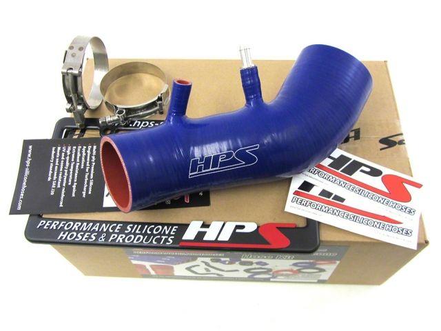 HPS Air Intake Hoses 87-68420-BLUE Item Image