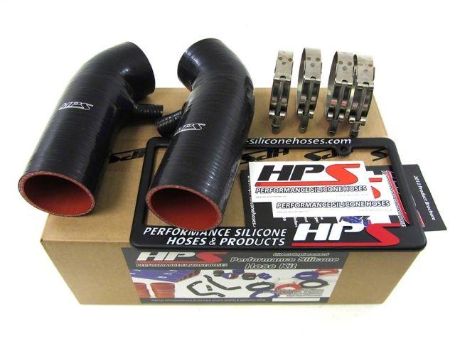 HPS Air Intake Hoses 87-68426-BLK Item Image