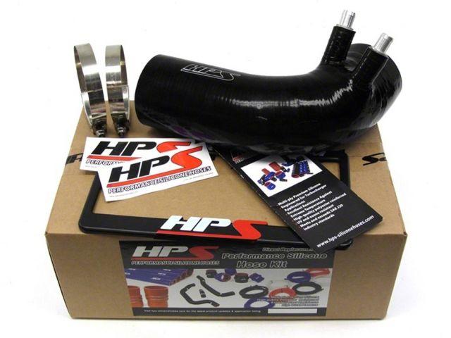 HPS Air Intake Hoses 18521-BLK Item Image