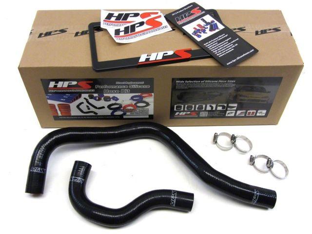 HPS OEM Replacement Hoses 57-1002-BLK Item Image