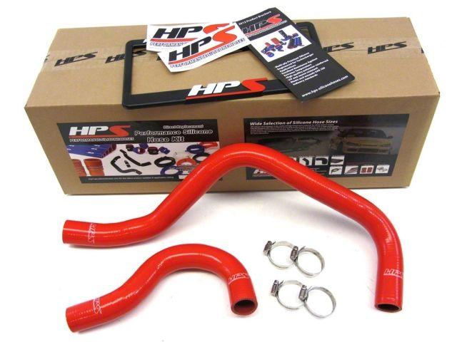 HPS OEM Replacement Hoses 57-1002-RED Item Image