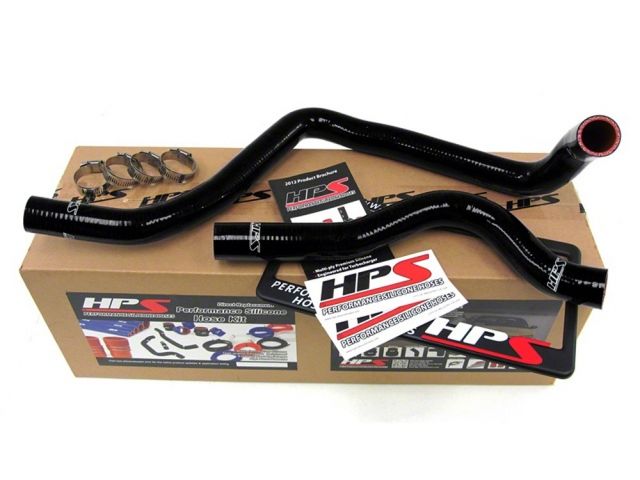 HPS OEM Replacement Hoses 57-1207-BLK Item Image
