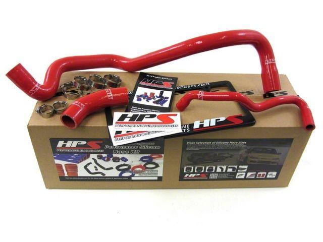 HPS OEM Replacement Hoses 57-1004-RED Item Image