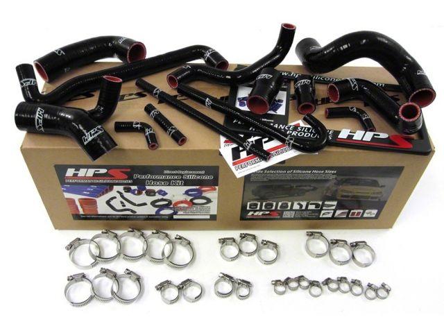 HPS OEM Replacement Hoses 57-1209-BLK Item Image