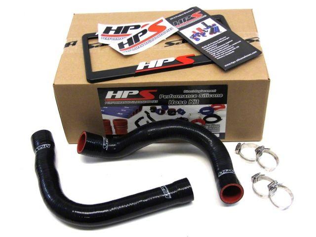 HPS OEM Replacement Hoses 57-1007-BLK Item Image