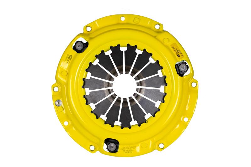 ACT 08-17 Mitsubishi Lancer GT / GTS P/PL Heavy Duty Clutch Pressure Plate MB025 Main Image