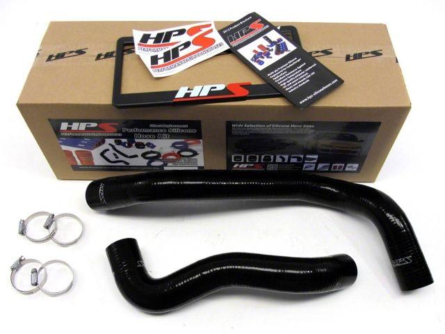 HPS OEM Replacement Hoses 57-1074-BLK Item Image