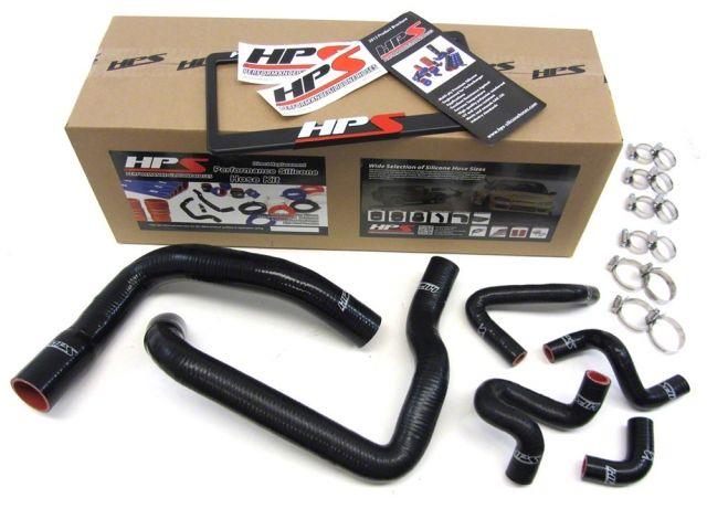 HPS OEM Replacement Hoses 57-1010-BLK Item Image