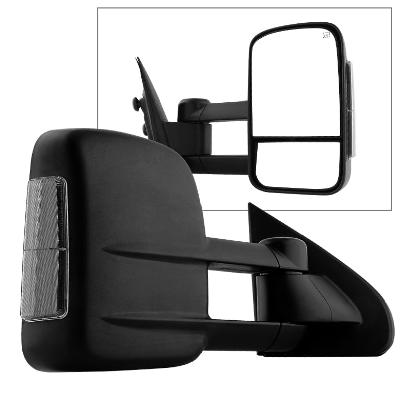 SPYDER SPY xTune Mirror Exterior Styling Side Mirrors main image