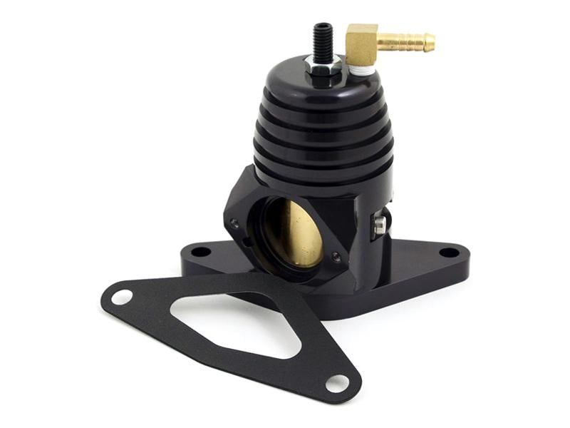 AVO Turbo Blow-Off Valves Black - 02-07 Subaru WRX / 04-10 Subaru STI S2A01900BBLKJ Main Image