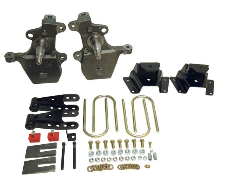 Belltech LOWERING KIT W/O SHOCKS 915 Main Image