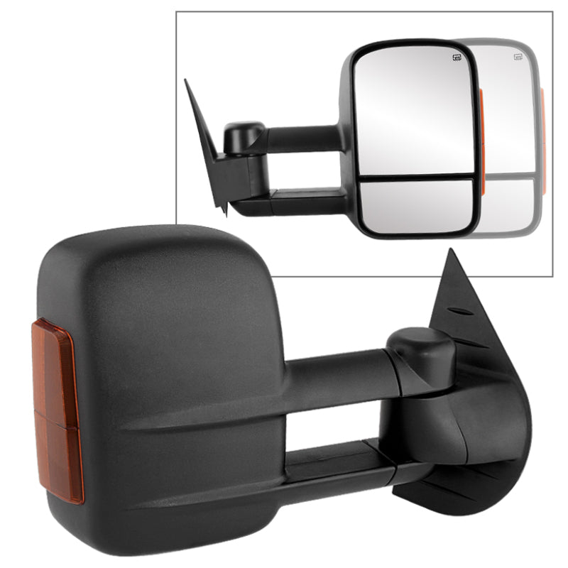 SPYDER SPY xTune Mirror Exterior Styling Side Mirrors main image