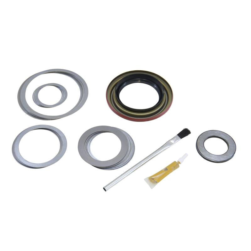 Yukon Gear Minor install Kit For Dana 80 Diff (4.375in O.D. Pinion Race) MK D80-B Main Image