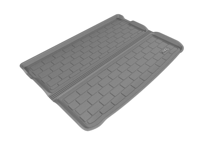 3D MAXpider 2016-2019 Mini Clubman Kagu Cargo Liner - Gray M1MN0131301 Main Image