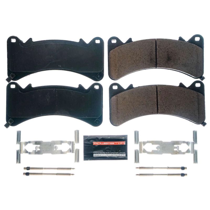 PowerStop PSB Z23 Evolution Brake Pads Brakes, Rotors & Pads Brake Pads - Performance main image