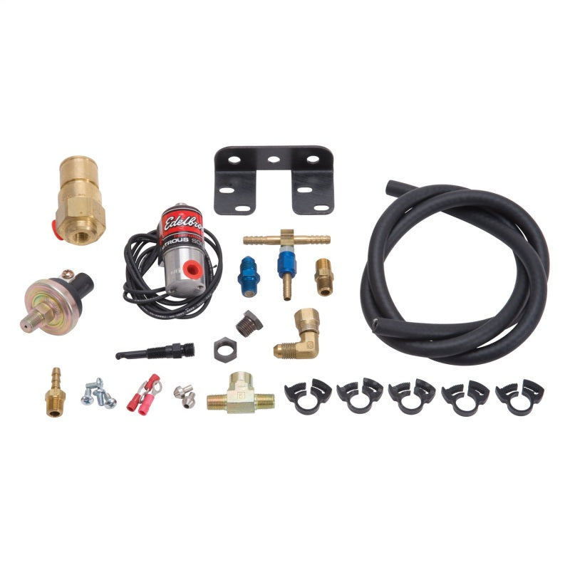 Edelbrock EDE Nitrous Accessories Forced Induction Nitrous Systems main image