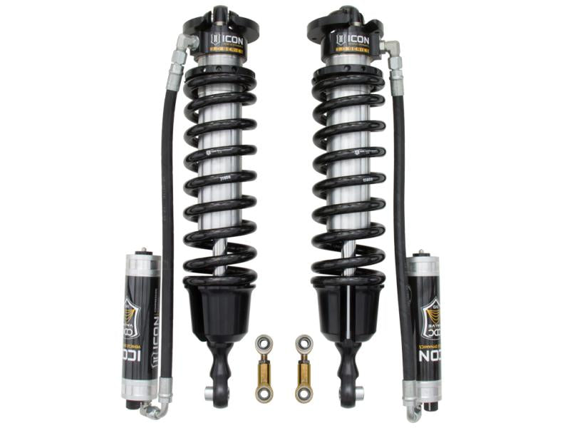 ICON 2007+ Toyota Tundra 3.0 Series Shocks VS RR CDCV Coilover Kit 58755 Main Image