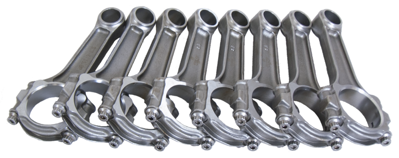 Eagle Chevrolet 396/427/454 Press-Fit I-Beam Connecting Rod Set (Set of 8) SIR6135P Main Image