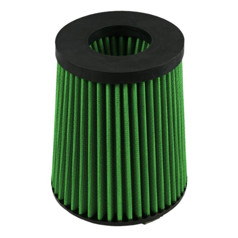 Green Filter Dual Cone Filter - ID 3.5in. / Base 5.5in. / Top 4.75in. / H 6.5in. 2459 Main Image