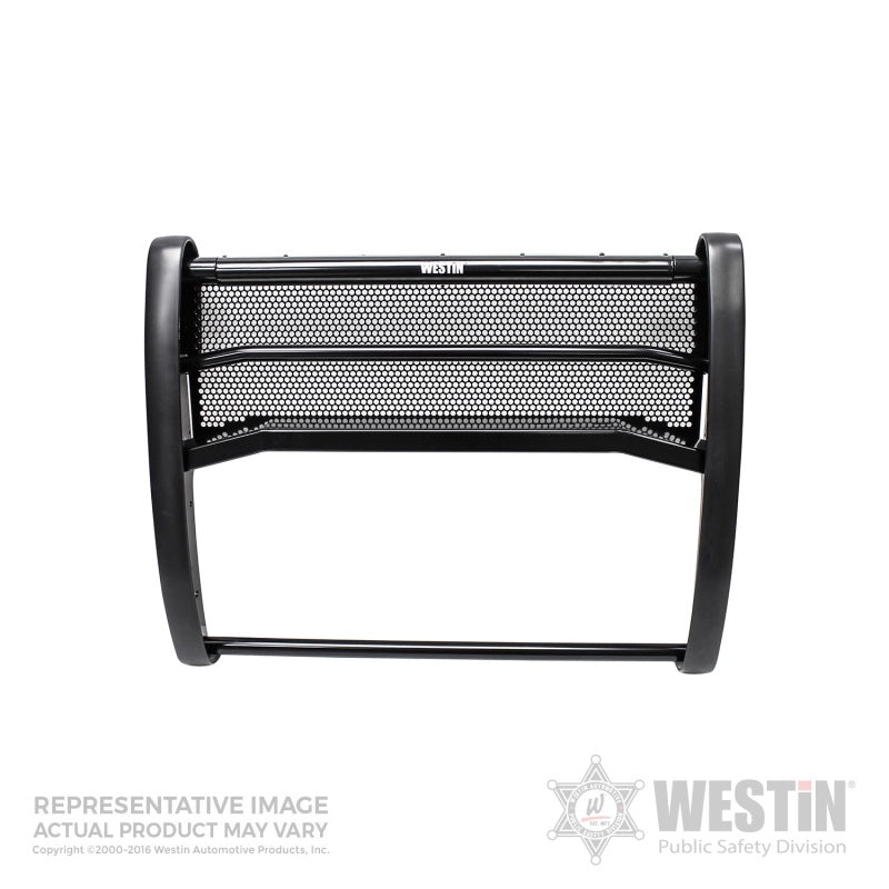 Westin WES Public Safety Push Bumpers Grille Guards & Bull Bars Push Bars main image