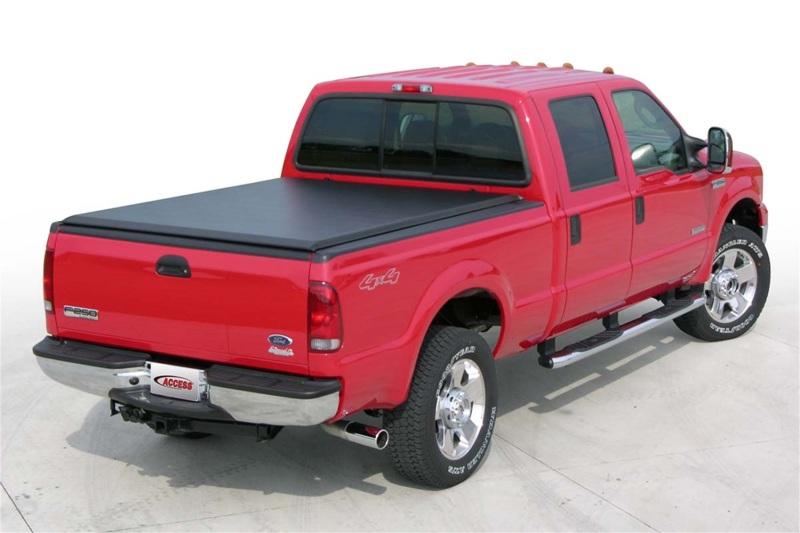 Access Original 99-07 Ford Super Duty 6ft 8in Bed Roll-Up Cover 11319 Main Image