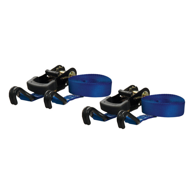 Curt CUR Cargo Straps Truck Bed Accessories Cargo Organization main image