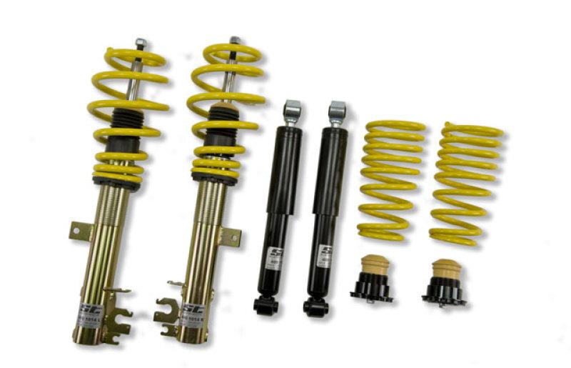 ST Coilover Kit 2012+ Fiat 500 (Incl Abarth/Convertible) 13240025 Main Image