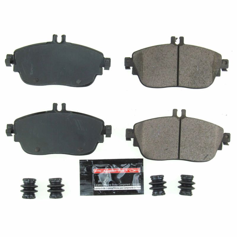 PowerStop PSB Z23 Evolution Brake Pads Brakes, Rotors & Pads Brake Pads - Performance main image