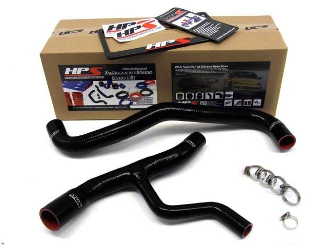 HPS OEM Replacement Hoses 57-1012-BLK Item Image