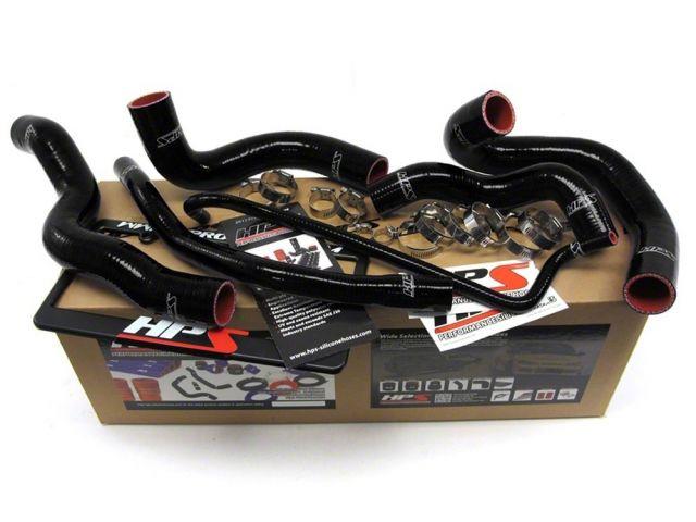 HPS OEM Replacement Hoses 57-1013-BLK Item Image