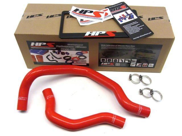 HPS OEM Replacement Hoses 57-1016-RED Item Image