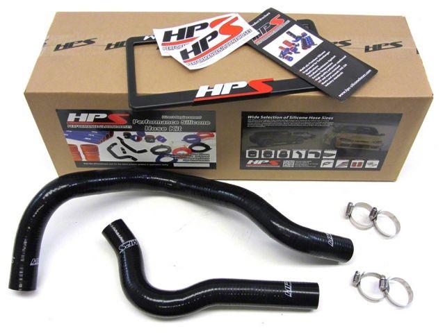 HPS OEM Replacement Hoses 57-1019-BLK Item Image