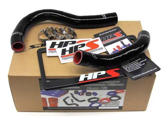 HPS OEM Replacement Hoses 57-1020-BLK Item Image