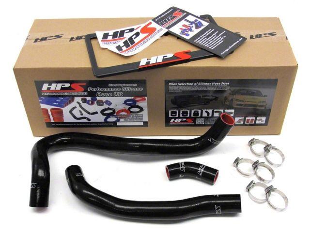 HPS OEM Replacement Hoses 57-1021-BLK Item Image