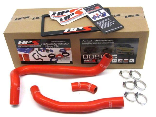 HPS OEM Replacement Hoses 57-1021-RED Item Image