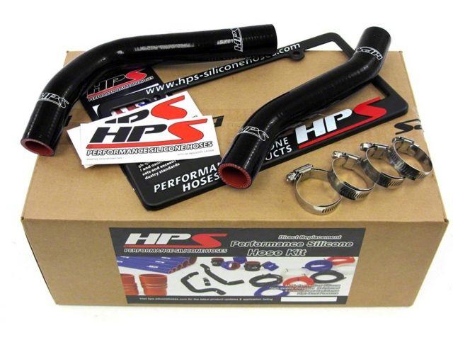 HPS OEM Replacement Hoses 57-1230-BLK Item Image