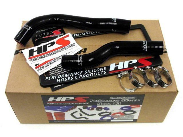 HPS OEM Replacement Hoses 57-1229-BLK Item Image