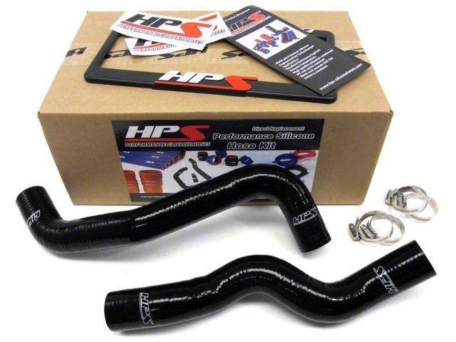 HPS OEM Replacement Hoses 57-1049-BLK Item Image