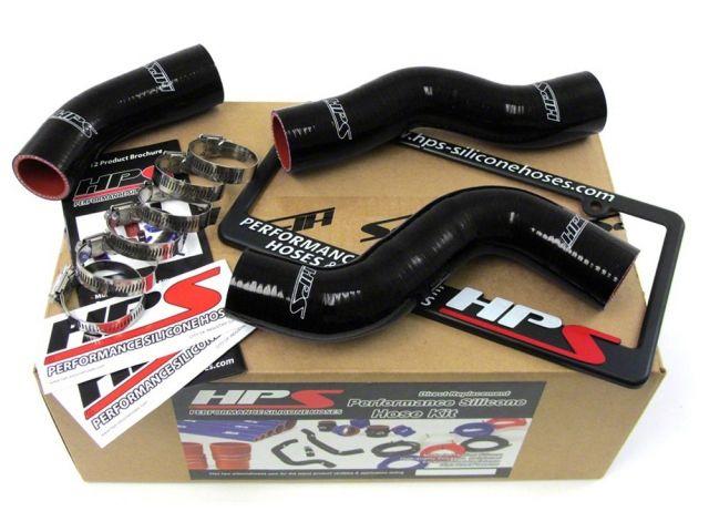 HPS OEM Replacement Hoses 57-1218-BLK Item Image