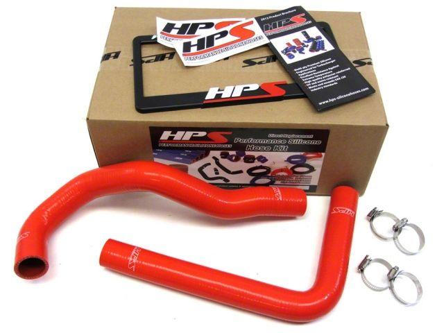 HPS OEM Replacement Hoses 57-1067-RED Item Image