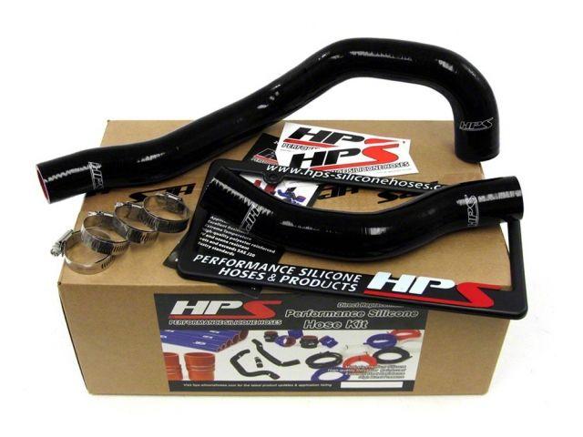 HPS OEM Replacement Hoses 57-1225-BLK Item Image