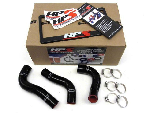 HPS OEM Replacement Hoses 57-1029-BLK Item Image