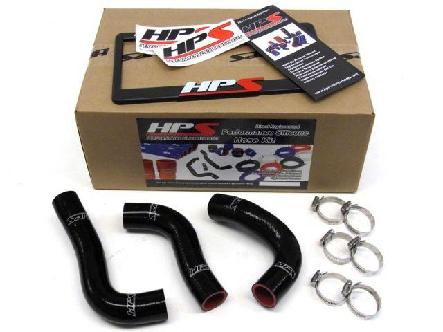 HPS OEM Replacement Hoses 57-1030-BLK Item Image