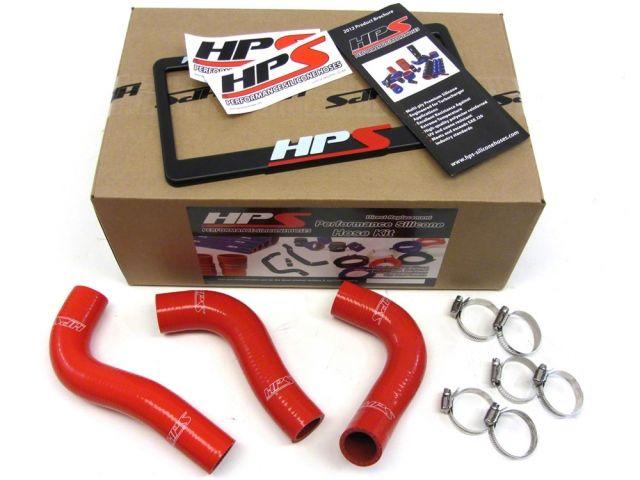 HPS OEM Replacement Hoses 57-1030-RED Item Image